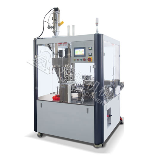 CCM-140全自動雙頭灌裝封口機(jī)