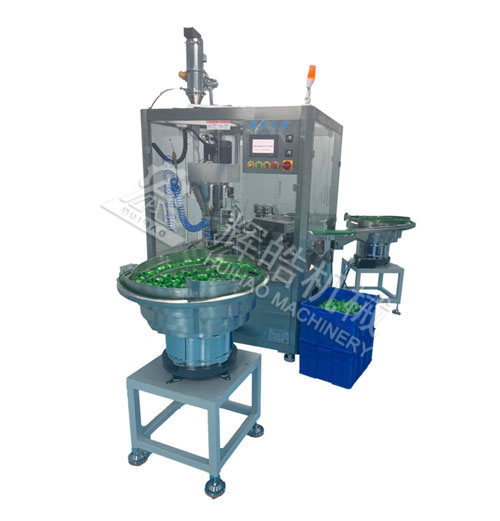 CCM-140-02全自動雙頭灌裝封口機(jī)